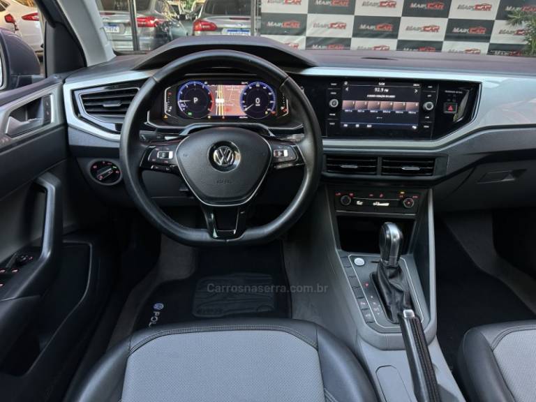 VOLKSWAGEN - POLO - 2018/2018 - Cinza - R$ 79.900,00