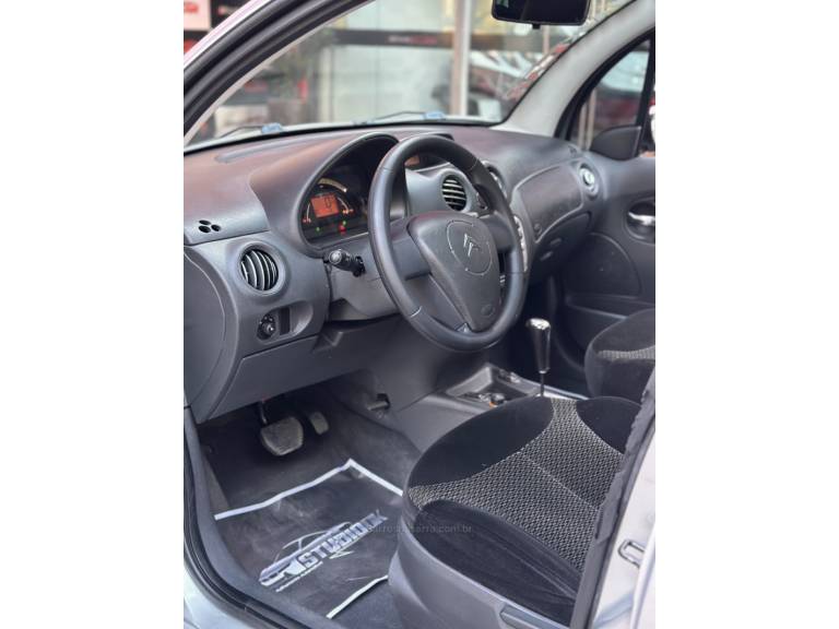 CITROËN - C3 - 2010/2011 - Prata - R$ 31.900,00