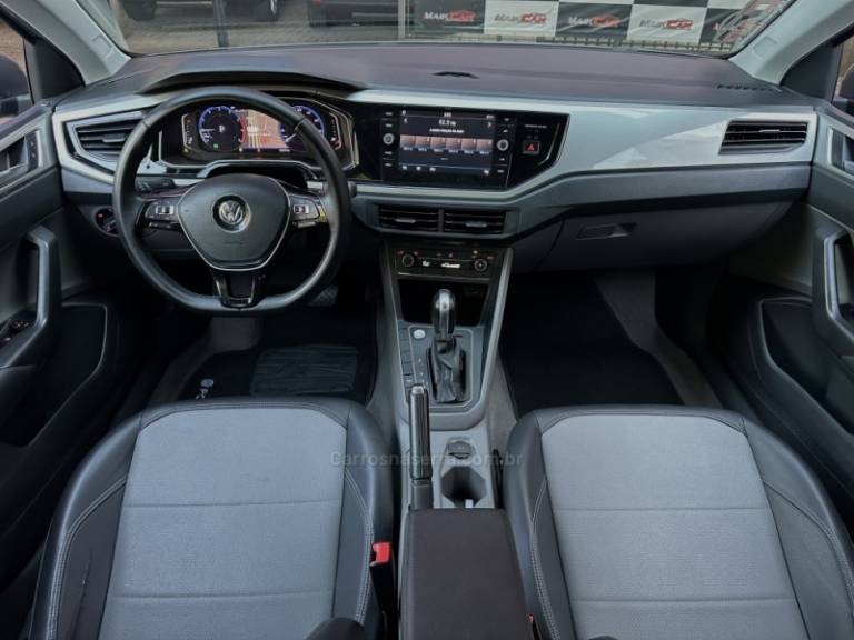 VOLKSWAGEN - POLO - 2018/2018 - Cinza - R$ 79.900,00