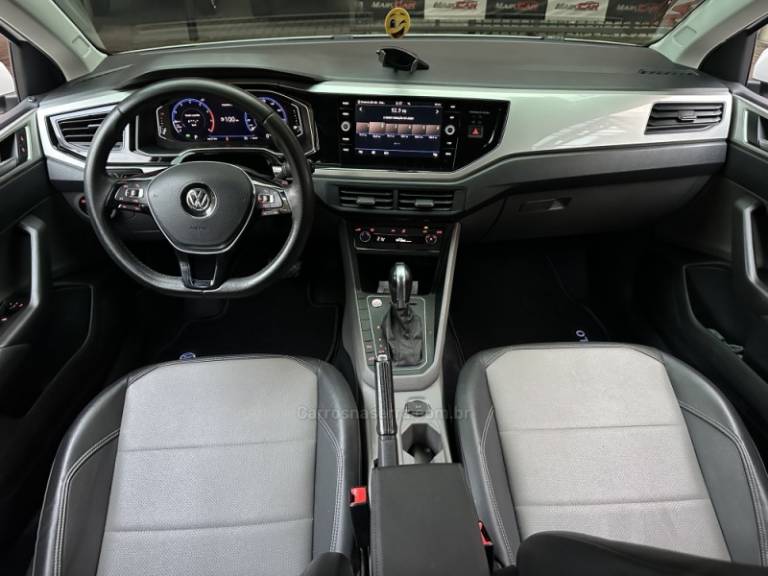 VOLKSWAGEN - POLO - 2020/2020 - Branca - R$ 87.900,00