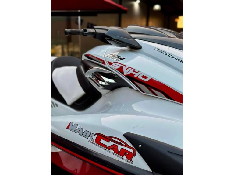 YAMAHA - JET SKI - 2016/2016 - Branca - R$ 89.900,00