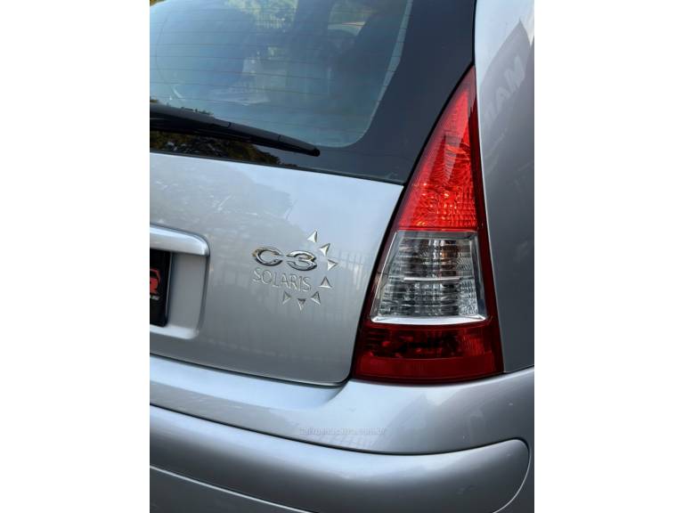 CITROËN - C3 - 2010/2011 - Prata - R$ 31.900,00