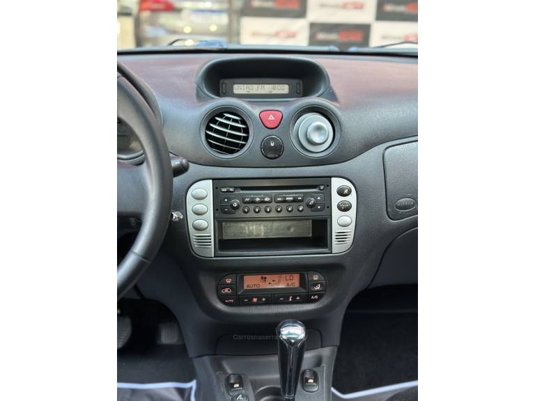 CITROËN - C3 - 2010/2011 - Prata - R$ 31.900,00