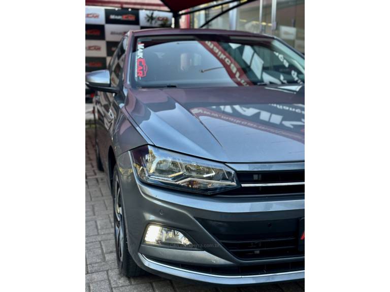 VOLKSWAGEN - POLO - 2018/2018 - Cinza - R$ 79.900,00