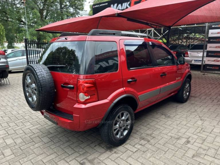 FORD - ECOSPORT - 2012/2012 - Vermelha - R$ 46.900,00