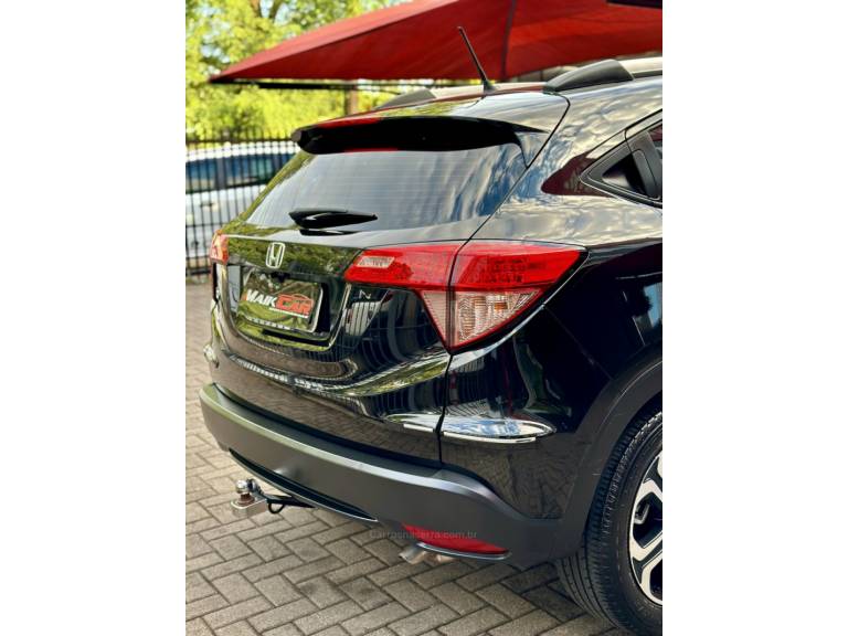 HONDA - HR-V - 2016/2016 - Preta - R$ 85.900,00