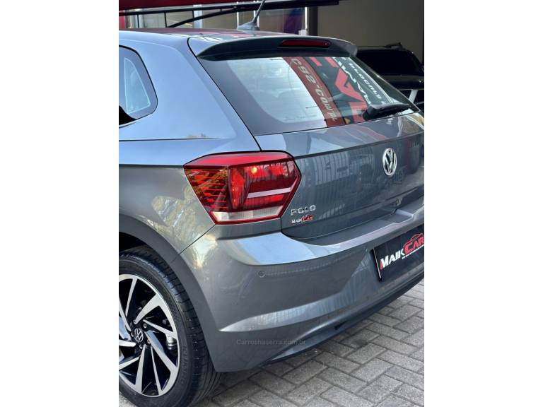 VOLKSWAGEN - POLO - 2018/2018 - Cinza - R$ 79.900,00