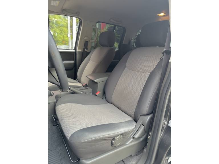 NISSAN - FRONTIER - 2015/2015 - Preta - R$ 107.900,00