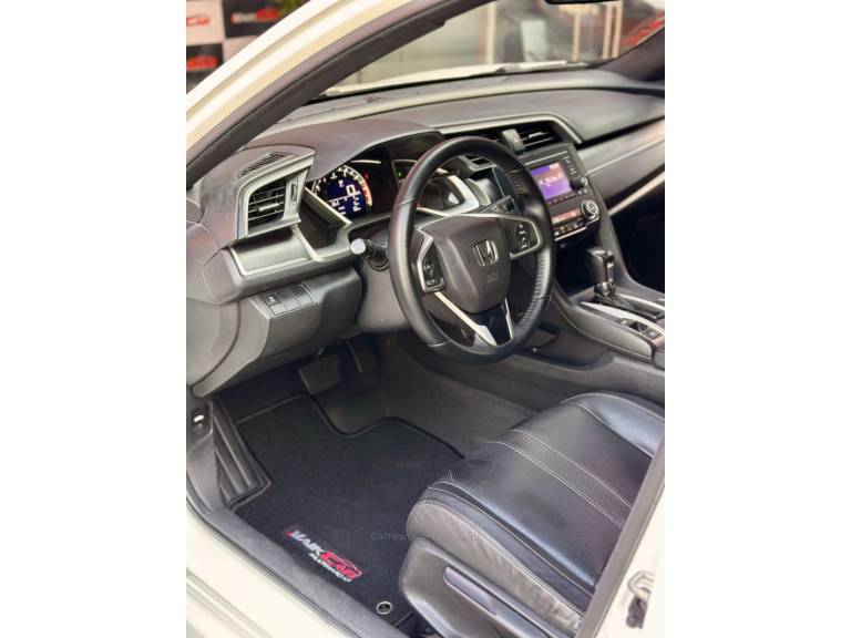 HONDA - CIVIC - 2017/2017 - Branca - R$ 104.900,00