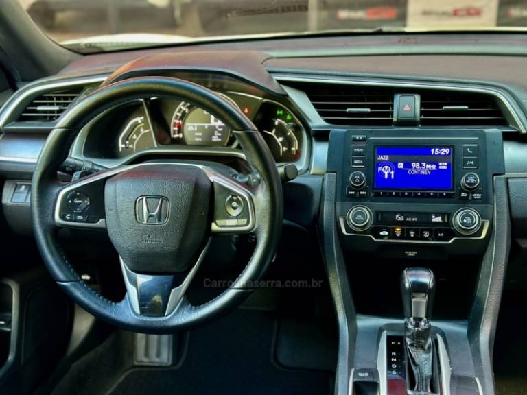 HONDA - CIVIC - 2017/2017 - Branca - R$ 104.900,00