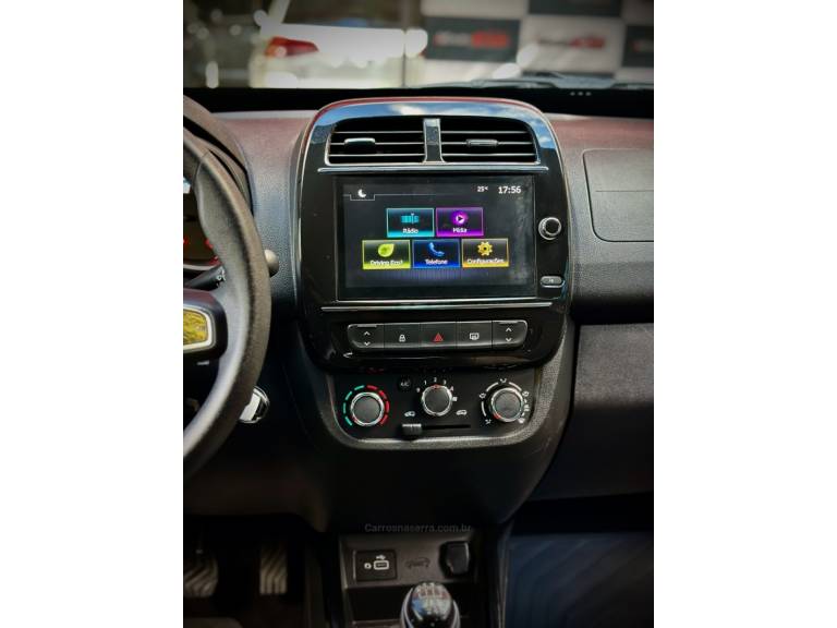 RENAULT - KWID - 2022/2023 - Prata - R$ 57.900,00