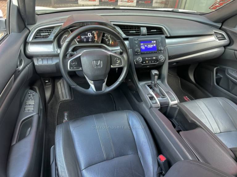 HONDA - CIVIC - 2017/2017 - Branca - R$ 104.900,00
