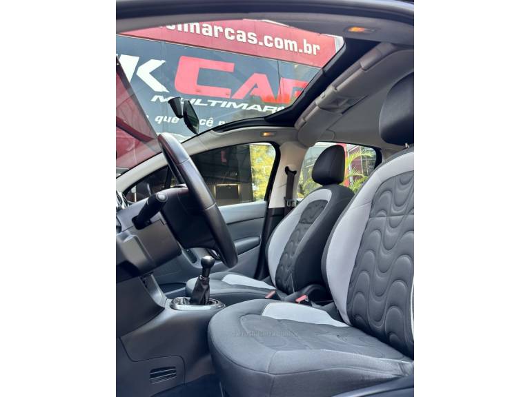 CITROËN - C3 - 2014/2014 - Preta - R$ 41.900,00