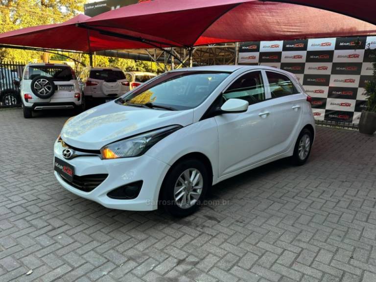 HYUNDAI - HB20 - 2014/2014 - Branca - R$ 46.900,00