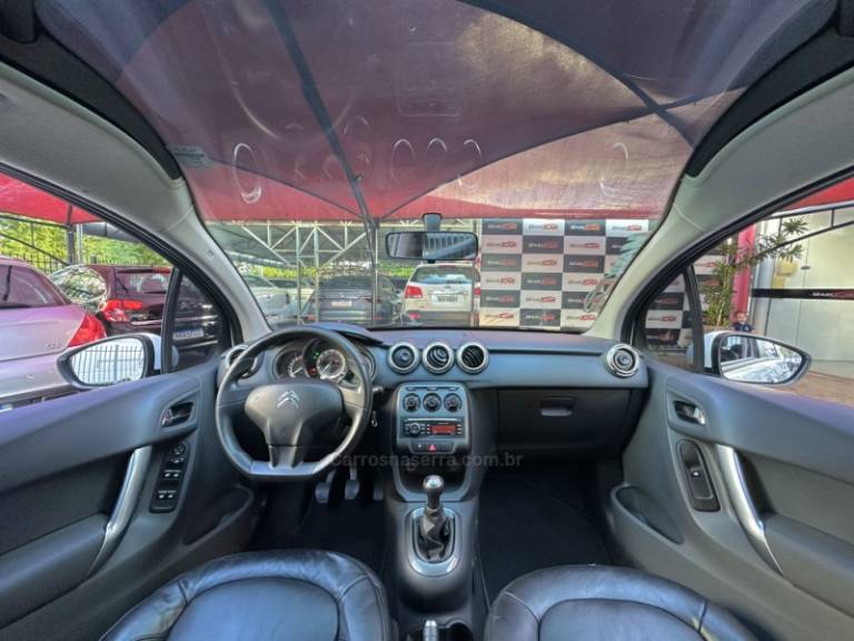 CITROËN - C3 - 2015/2015 - Branca - R$ 45.900,00