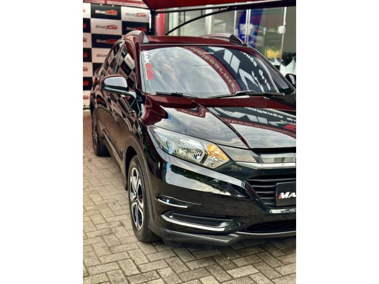 HONDA - HR-V - 2016/2016 - Preta - R$ 85.900,00