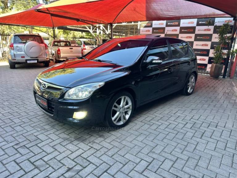 HYUNDAI - I30 - 2011/2011 - Preta - R$ 50.900,00