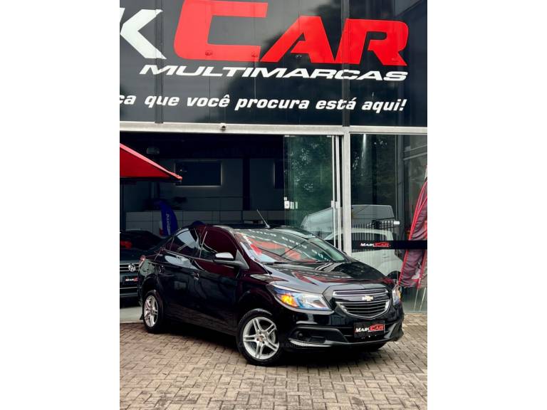 CHEVROLET - PRISMA - 2014/2014 - Preta - R$ 52.900,00