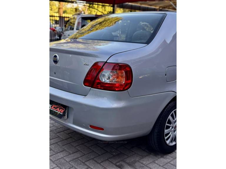 FIAT - SIENA - 2008/2008 - Prata - R$ 29.900,00
