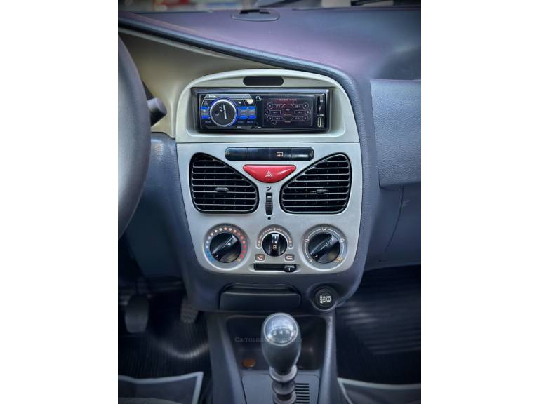 FIAT - SIENA - 2008/2008 - Prata - R$ 29.900,00