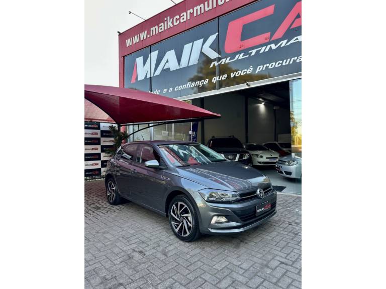 VOLKSWAGEN - POLO - 2018/2018 - Cinza - R$ 79.900,00