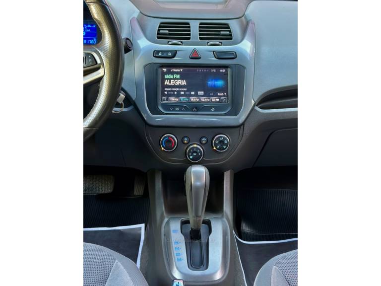 CHEVROLET - COBALT - 2014/2014 - Branca - R$ 50.900,00