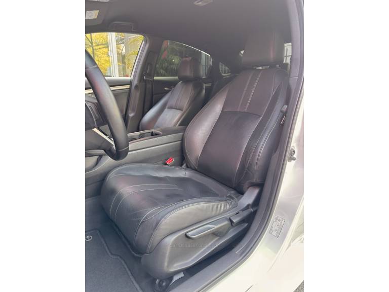 HONDA - CIVIC - 2017/2017 - Branca - R$ 104.900,00