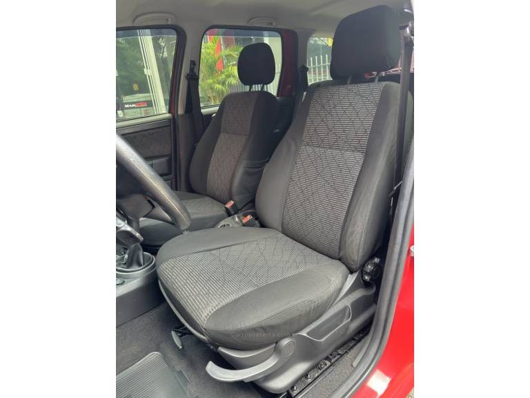 FORD - ECOSPORT - 2012/2012 - Vermelha - R$ 46.900,00
