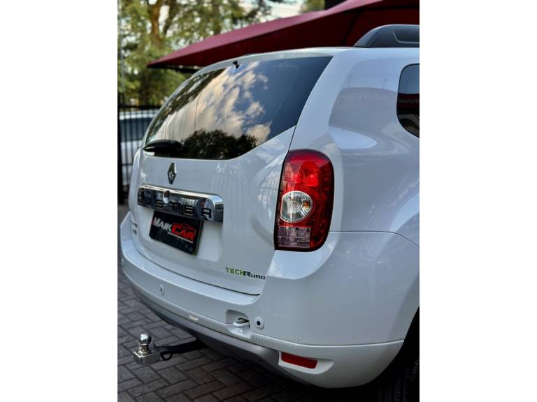 RENAULT - DUSTER - 2014/2014 - Branca - R$ 55.900,00