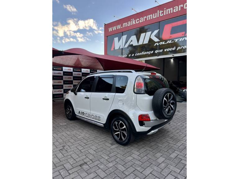 CITROËN - AIRCROSS - 2012/2012 - Branca - R$ 39.900,00