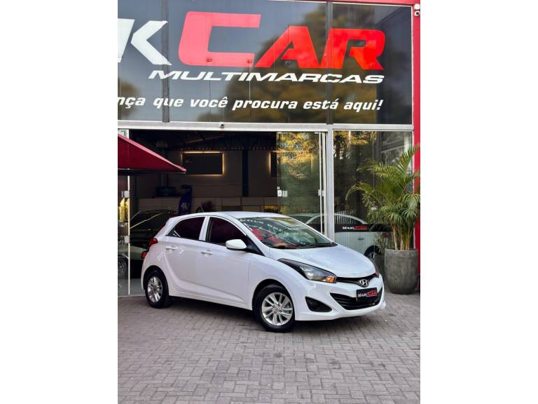 HYUNDAI - HB20 - 2014/2014 - Branca - R$ 46.900,00