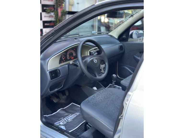 FIAT - SIENA - 2008/2008 - Prata - R$ 29.900,00