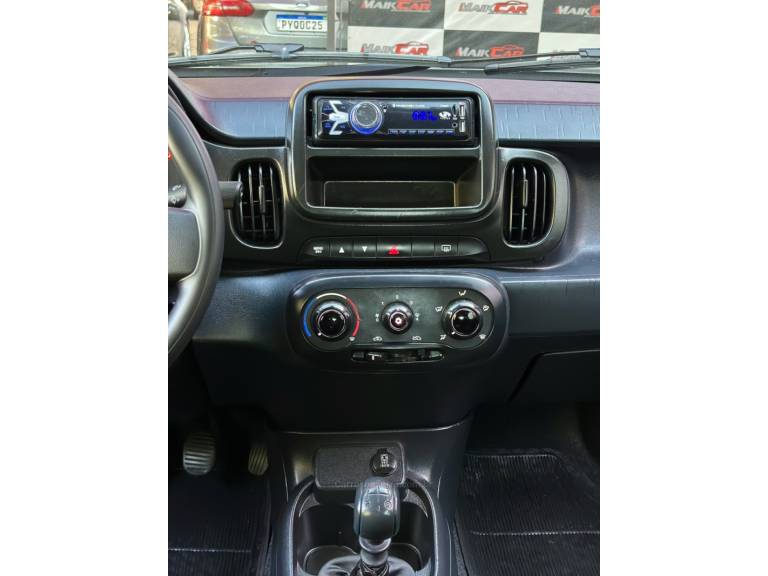 FIAT - MOBI - 2021/2022 - Prata - R$ 55.900,00