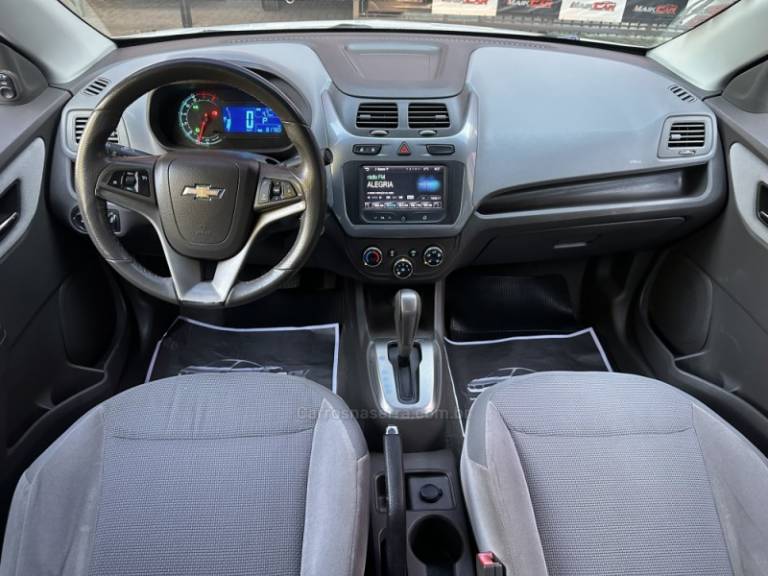 CHEVROLET - COBALT - 2014/2014 - Branca - R$ 50.900,00