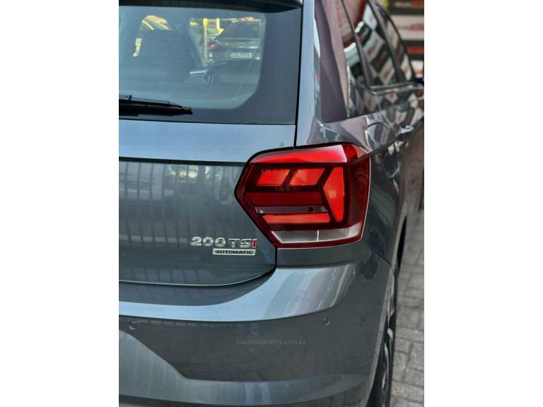 VOLKSWAGEN - POLO - 2018/2018 - Cinza - R$ 79.900,00