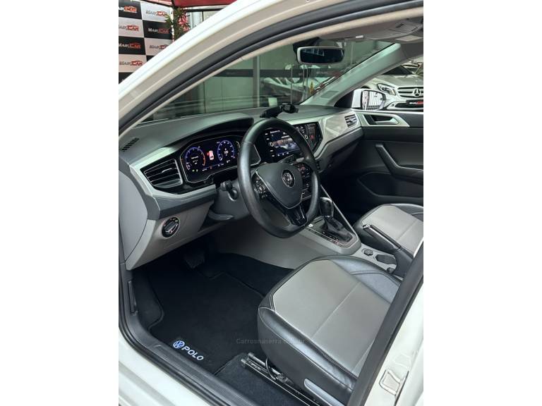 VOLKSWAGEN - POLO - 2020/2020 - Branca - R$ 87.900,00