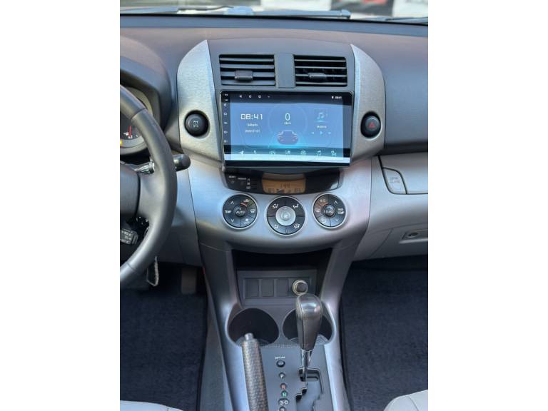 TOYOTA - RAV4 - 2008/2008 - Prata - R$ 59.900,00