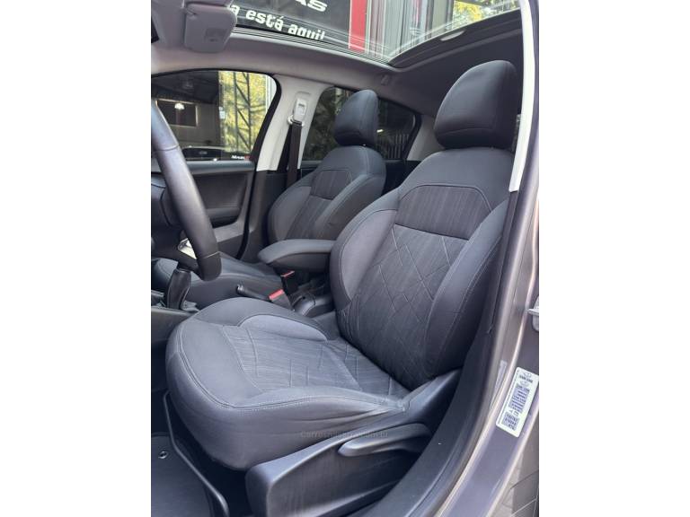 PEUGEOT - 208 - 2014/2014 - Cinza - R$ 48.900,00