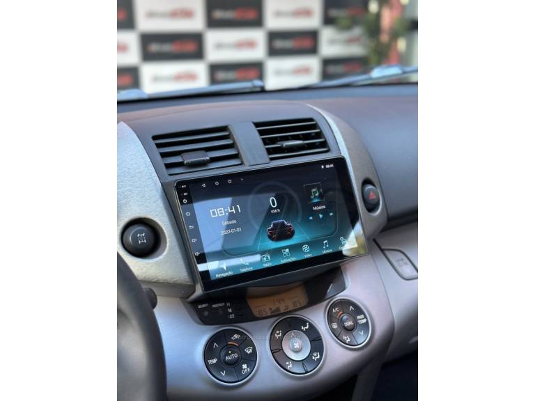 TOYOTA - RAV4 - 2008/2008 - Prata - R$ 59.900,00