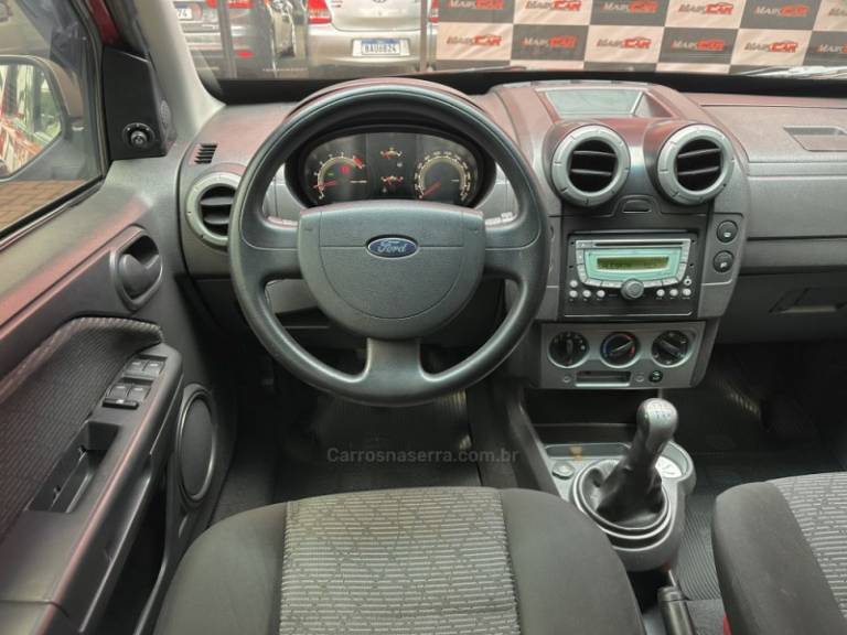 FORD - ECOSPORT - 2012/2012 - Vermelha - R$ 46.900,00