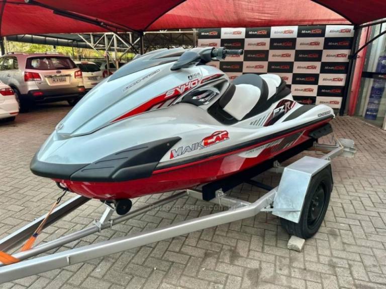 YAMAHA - JET SKI - 2016/2016 - Branca - R$ 89.900,00