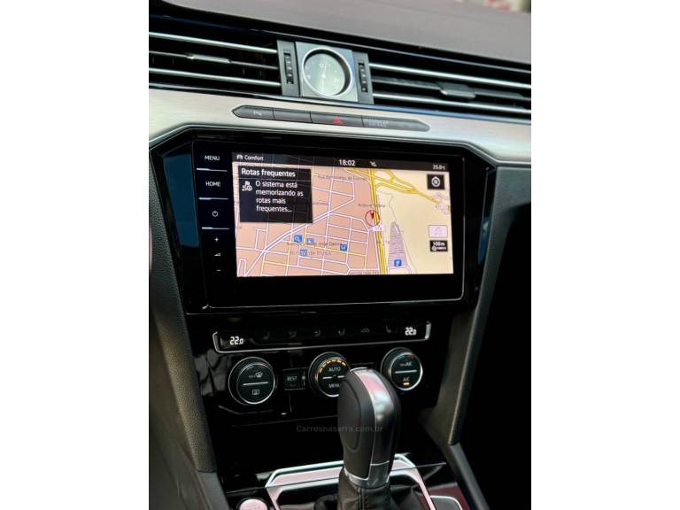 VOLKSWAGEN - PASSAT - 2018/2018 - Branca - R$ 149.900,00