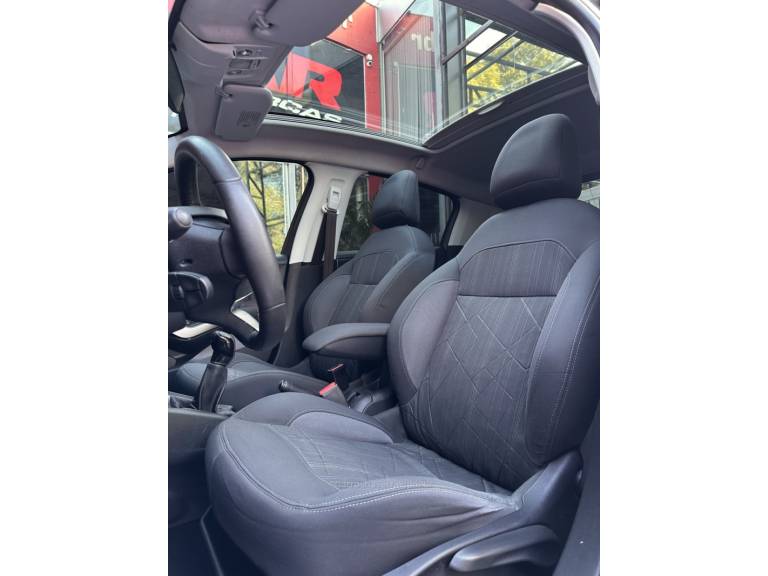 PEUGEOT - 208 - 2014/2014 - Cinza - R$ 48.900,00