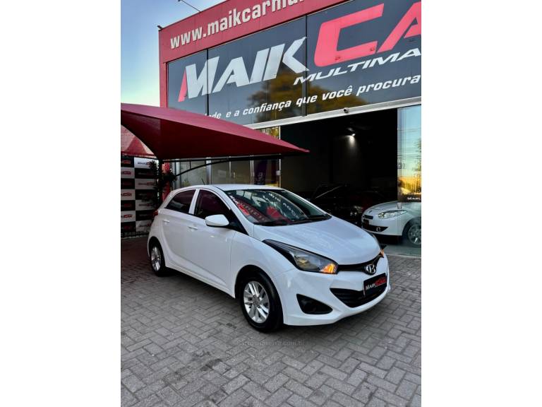 HYUNDAI - HB20 - 2014/2014 - Branca - R$ 46.900,00