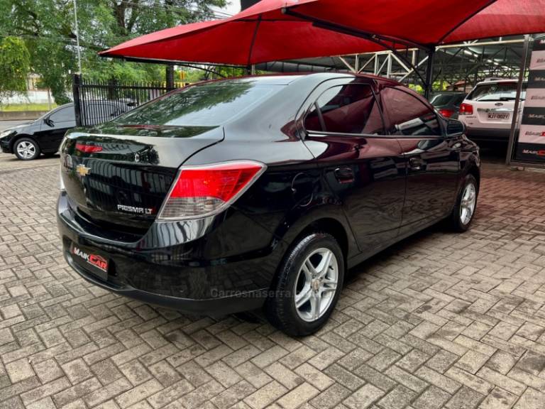 CHEVROLET - PRISMA - 2014/2014 - Preta - R$ 52.900,00