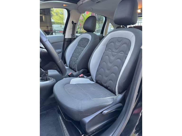 CITROËN - C3 - 2014/2014 - Preta - R$ 41.900,00