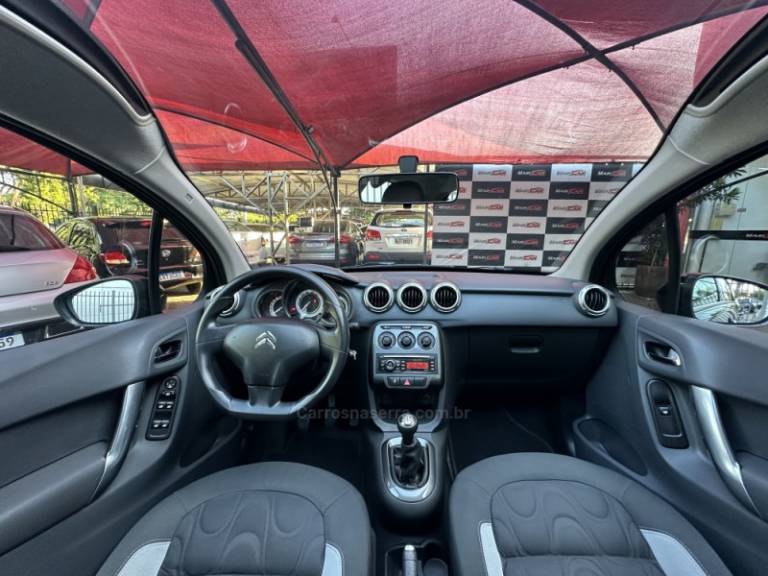 CITROËN - C3 - 2014/2014 - Preta - R$ 41.900,00