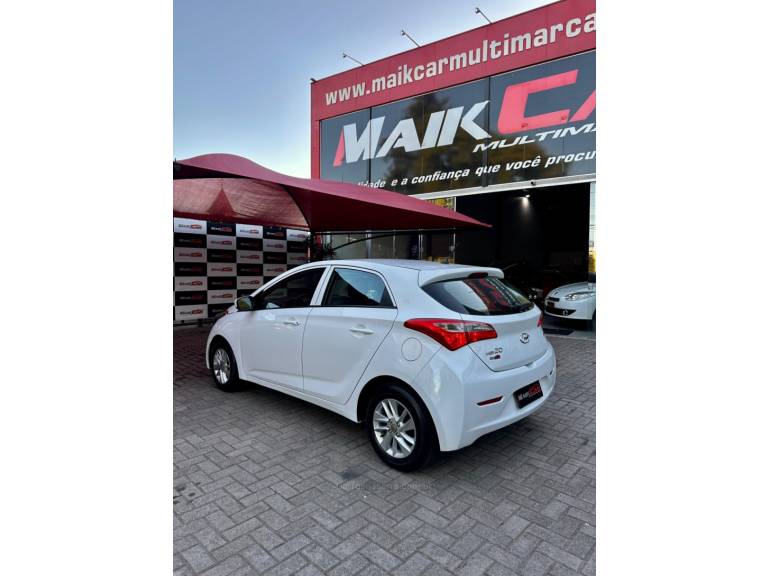 HYUNDAI - HB20 - 2014/2014 - Branca - R$ 46.900,00