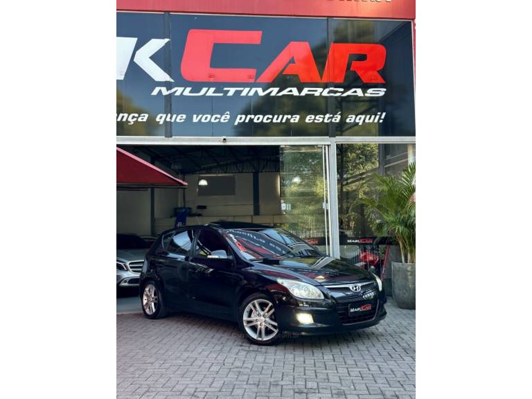 HYUNDAI - I30 - 2011/2011 - Preta - R$ 50.900,00