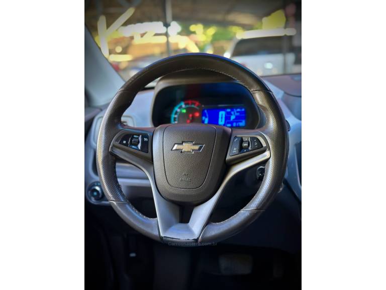 CHEVROLET - COBALT - 2014/2014 - Branca - R$ 50.900,00